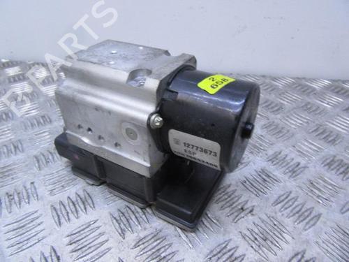 ABS pump OPEL VECTRA C GTS (Z02) 1.9 CDTI (F68) | BP20120026M43 