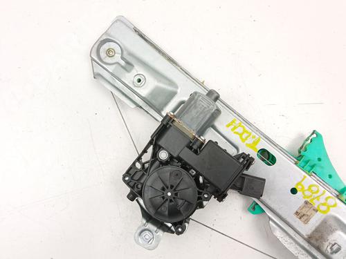 Rear right window mechanism OPEL ASTRA J (P10) 1.6 CDTi (68) | BP29505778C25 