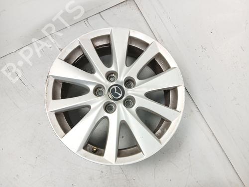 Fælk MAZDA CX-5 (KE, GH) 2.2 D AWD (KE2AW) | BP31014385C45 