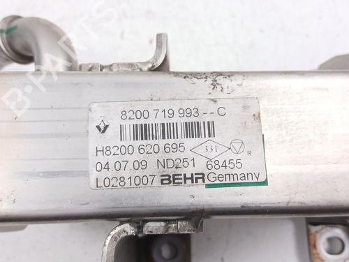 Egr NISSAN QASHQAI I (J10, NJ10) 2.0 dCi All-wheel Drive | BP29730111M69 