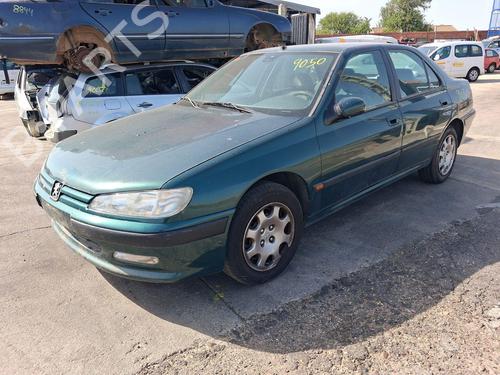 Used Parts PEUGEOT 406 (8B)  2.1 TD 12V  4784050
