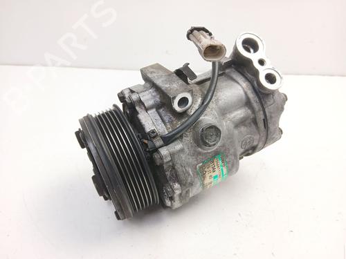 Used AC compressor AC compressor OPEL ASTRA G Hatchback (T98) 2.0 DTI 16V (F08, F48) (101 hp) 34439999 34439999