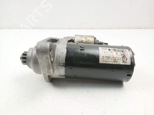 Starter SEAT LEON (1P1) 1.6 TDI | BP32137259M8 - Image 3
