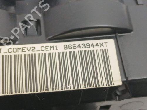 Steering column stalk CITROËN C3 Picasso (SH_) 1.6 HDi | BP34343121I23  - Image 8