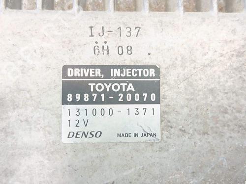 Control unit LEXUS IS II (_E2_) 220d (ALE20) | BP27499454M11  - Image 8