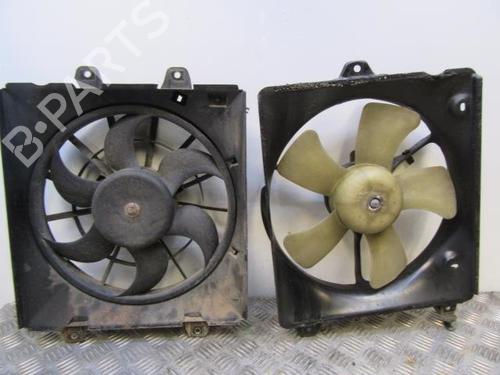 Radiator fan TOYOTA AVENSIS (_T22_) 2.0 TD (CT220_, CT220R) | BP20119811M35 