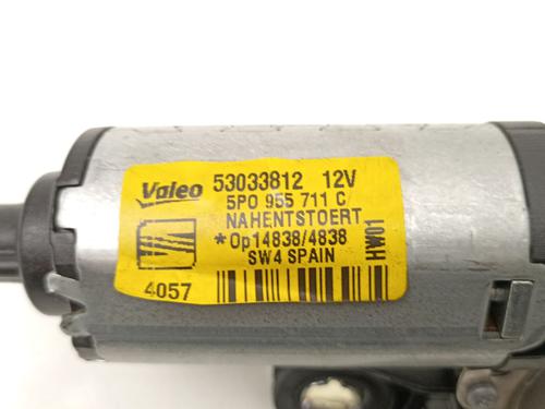 Rear wiper motor SEAT LEON (1P1) 1.9 TDI | BP24987311M102 