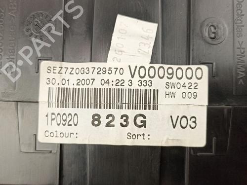 Instrument cluster SEAT LEON (1P1) 1.9 TDI | BP24982805C47 