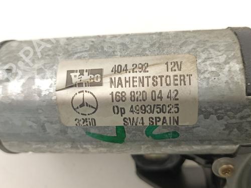 Rear wiper motor MERCEDES-BENZ A-CLASS (W168) A 170 CDI (168.008) | BP17124171M102 