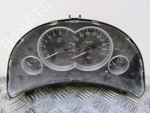 Used Instrument cluster Instrument cluster 20119858 20119858