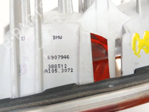 Right tailgate light BMW 3 (E46) 320 d | BP34007693C80  - Image 8