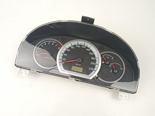 Instrument cluster DAEWOO NUBIRA Saloon (J200) 1.8 (122 hp) 16936642