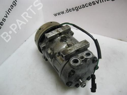 AC compressor CHRYSLER VOYAGER / GRAND VOYAGER III (GS_, NS_) 2.5 TD | BP12001662M34 