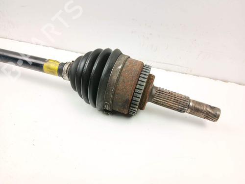 Left front driveshaft NISSAN ALMERA II Hatchback (N16) | BP30621949M38 - Image 5
