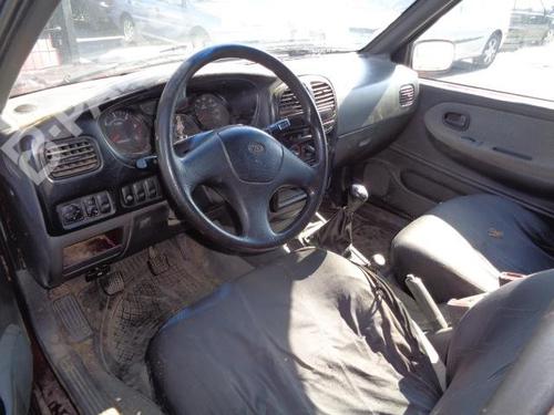 Left front driveshaft KIA SPORTAGE SUV (K00) 2.0 TD 4WD | BP9820458M38 