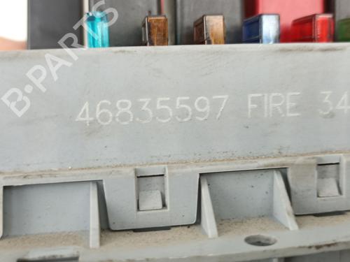 Fuse box FIAT PUNTO (188_)  | BP23199722E1 