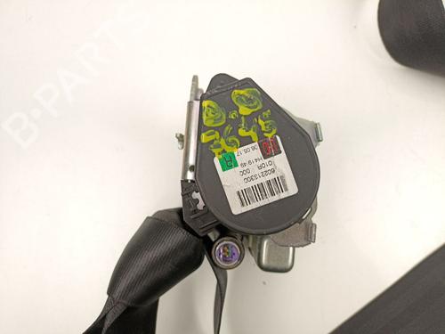 Front right seatbelt VW GOLF V (1K1) 1.9 TDI | BP20933881I25 