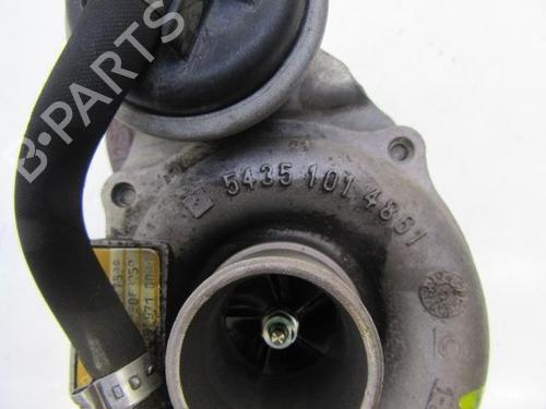 Turbocharger/Supercharger FORD FIESTA V (JH_, JD_) 1.4 TDCi | BP20120836M71 