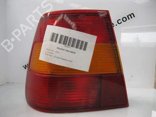 Used Left taillight Left taillight 12067687 12067687