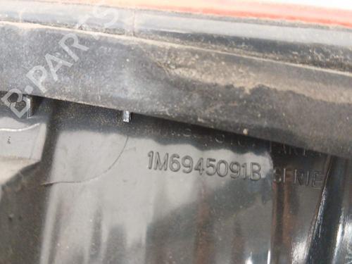 Left tailgate light SEAT LEON (1M1) 1.6 16 V | BP38705153C79  - Image 6