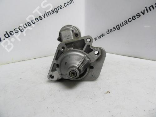 Starter RENAULT MEGANE III Hatchback (BZ0/1_, B3_) 1.5 dCi (BZ09, BZ0D, BZ1W, BZ29, BZ14) | BP20118863M8 