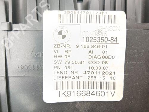 Instrument cluster BMW 3 (E90) 320 d | BP33053852C47 - Image 9