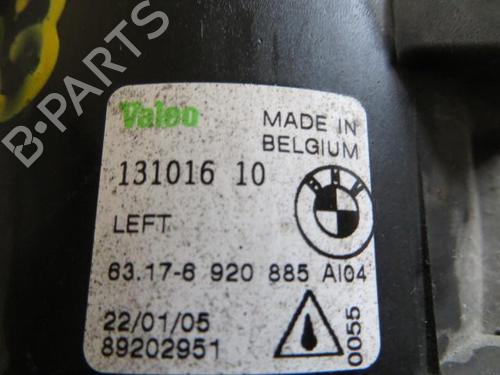 Left front fog light BMW X5 (E53) 3.0 d | BP20117327C30 