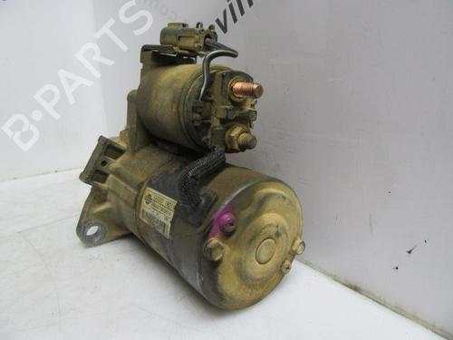 Starter NISSAN SUNNY III Hatchback (N14) 1.6 i 16V | BP20118133M8 