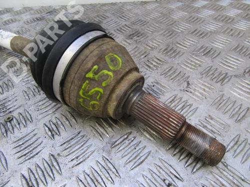 Left front driveshaft NISSAN JUKE (F15) 1.5 dCi | BP11045460M38 