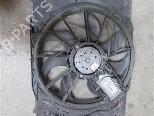 Radiator fan MERCEDES-BENZ A-CLASS (W169) A 160 CDI (169.006, 169.306) | BP20118094M35 