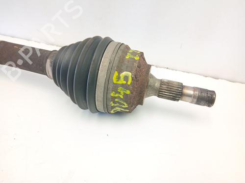 Left front driveshaft CITROËN C5 I (DC_) 2.0 HDi (DCRHZB, DCRHZE) | BP36561855M38 - Image 5