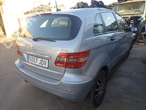 Front left window mechanism MERCEDES-BENZ B-CLASS Sports Tourer (W245) B 180 CDI (245.207) | BP17493222C22 