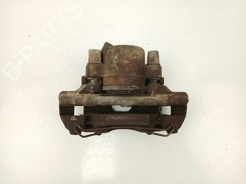 Left front brake caliper FORD FIESTA III (GFJ)  | BP26134231M105 