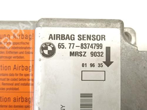 Kollisjonspute styreenhet BMW 5 (E39) 525 tds | BP24315254M53 