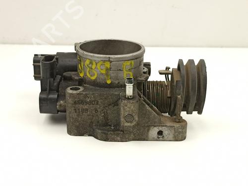 Throttle body CHRYSLER VOYAGER / GRAND VOYAGER III (GS_, NS_) 2.0 i | BP13900588M82 