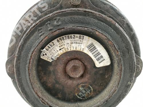AC compressor BMW 1 Coupe (E82)  | BP10377226M34 