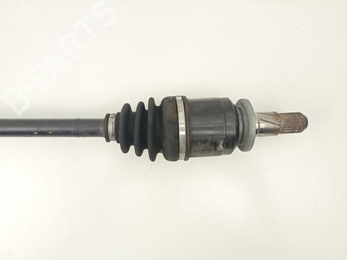 Left rear driveshaft SUBARU FORESTER (SJ_) 2.0 D AWD (SJD) | BP14310078M40 