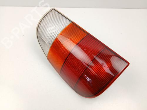 Used Right taillight SEAT INCA (6K9) 1.9 D (64 hp) 17570255