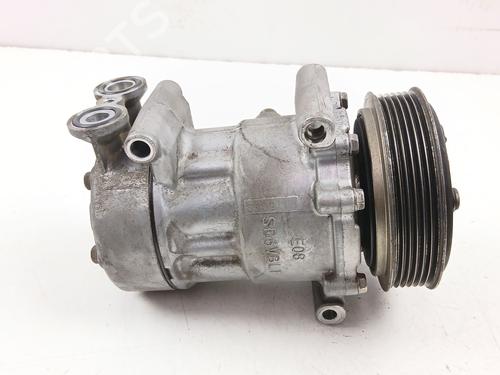 AC compressor FORD FIESTA V (JH_, JD_) 1.4 TDCi | BP29814407M34 