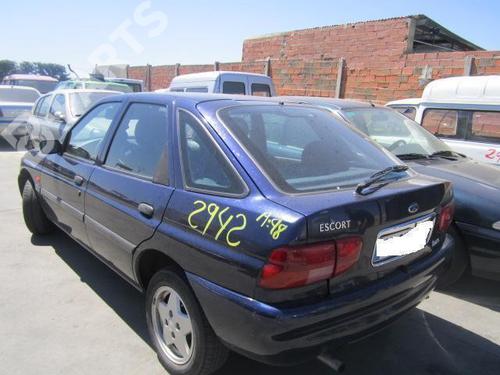 Mass air flow sensor FORD ESCORT  | BP20116803M95 