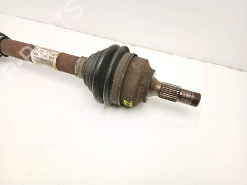 Left front driveshaft CITROËN BERLINGO MULTISPACE (B9) 1.6 HDi 90 | BP28157095M38  - Image 5