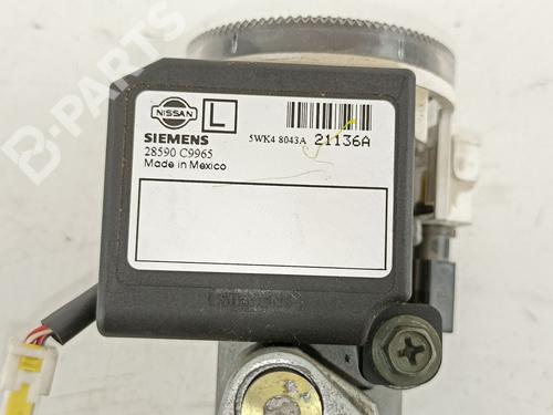 Ignition barrel NISSAN PRIMERA (P12)  | BP10389432M48 