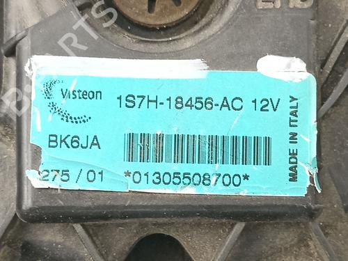 Heater blower motor FORD MONDEO III (B5Y) 2.0 16V TDDi / TDCi | BP16157761M62 