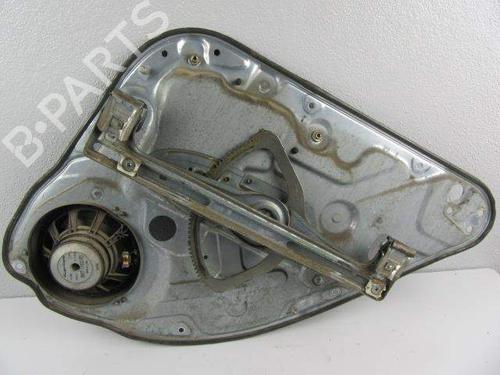 Used Rear left window mechanism Rear left window mechanism 9814761 9814761