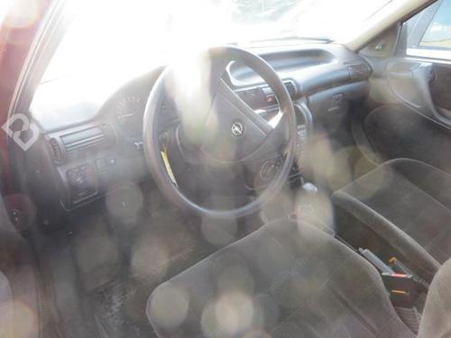 Front left lock OPEL ASTRA F Saloon (T92)  | BP20854704C98 