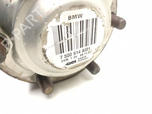 Left rear driveshaft BMW X5 (E53) 3.0 d | BP15618347M40 
