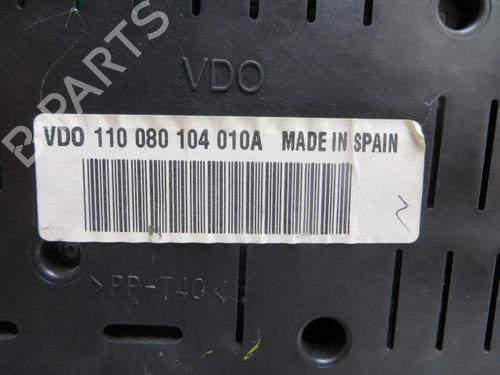 Instrument cluster SEAT CORDOBA (6L2) 1.9 TDI | BP20117640C47 