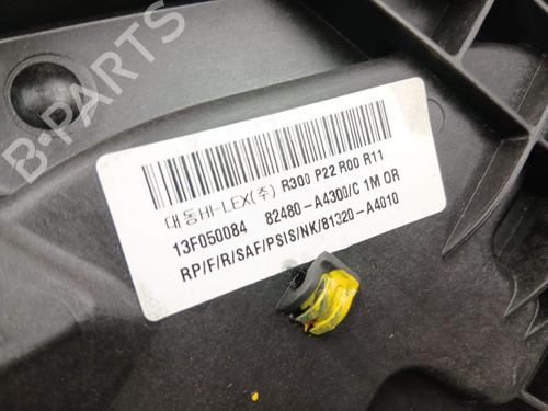 Front right window mechanism KIA CARENS IV 1.7 CRDi | BP28058226C23 - Image 8