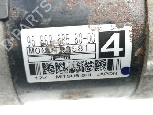 Starter CITROËN C4 I (LC_) 1.6 HDi | BP23197314M8 - Image 7