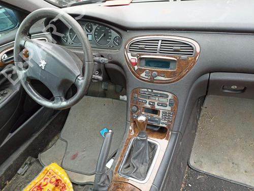 Instrument cluster PEUGEOT 607 (9D, 9U) 2.2 HDi | BP23501979C47 - Image 11